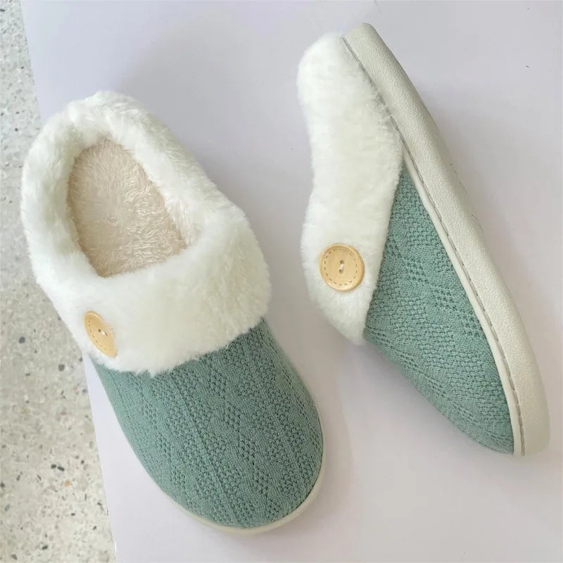 Slippers – bekväma tofflor i bomull & ull för hemmet