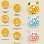 Reaktionsspel - Elektroniskt spel