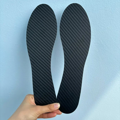 CarbonX – Lättvikts sula i kolfiber för sport och löpning