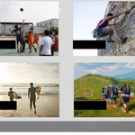 UV-Bandana™ – Multifunktionell Solskyddsscarf