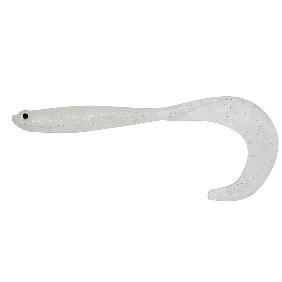 Swimbait – 12,5 cm T-tail mjukjigg för abborre & gädda