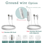 Jordningslakan med Ledande Bomull – 183x250 cm