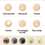 VakuumKrok™ – Stark Sugkrok för Badrum & Camping