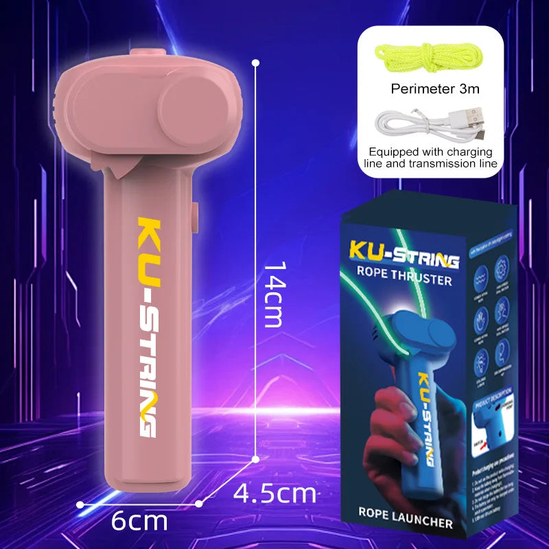 GlowSnöre – Lysande flyg leksak