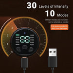 AbToner – EMS muskelstimulator för mage & toning