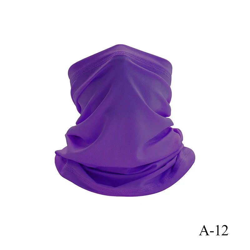 UV-Bandana™ – Multifunktionell Solskyddsscarf