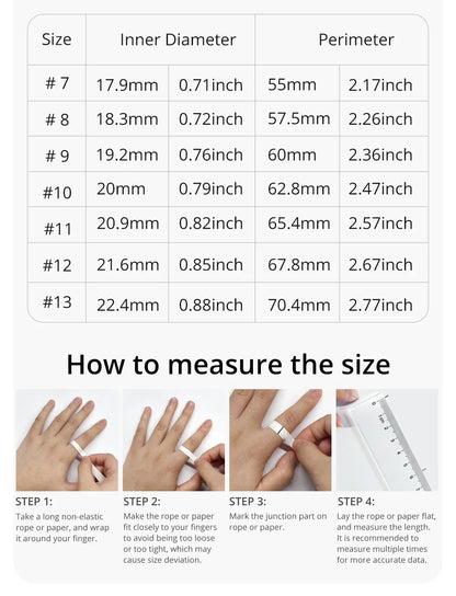 Smart ring – hälsomätning & sportläge, vattentät