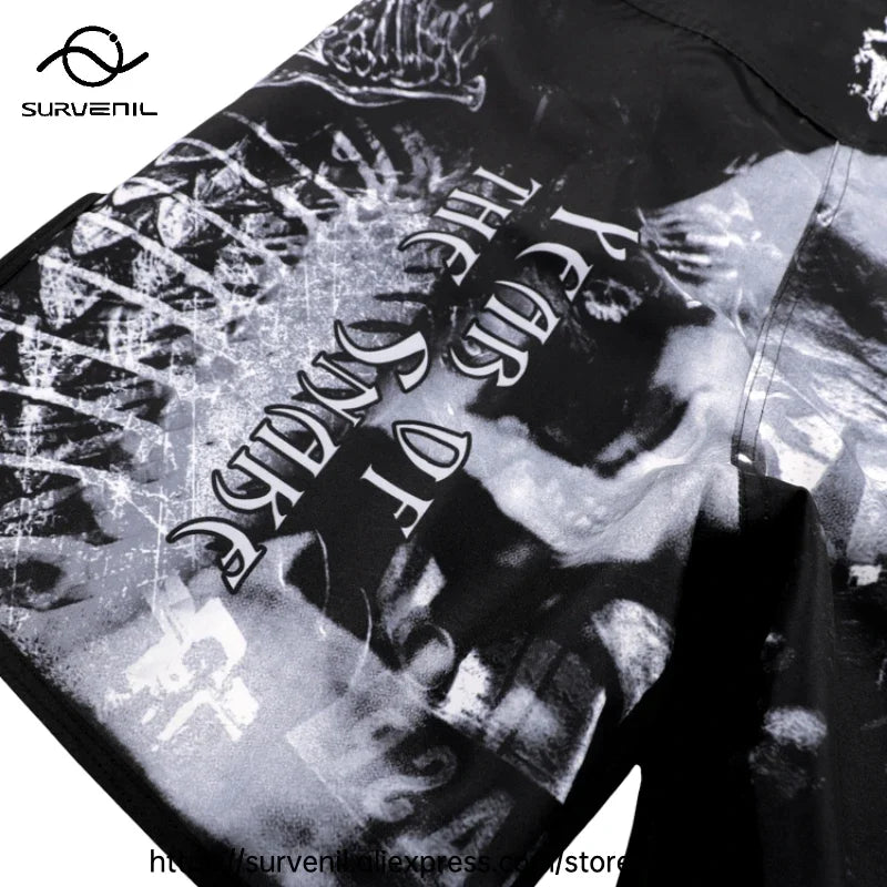 MMA & kickboxningsshorts – herr träningsshorts för kampsport