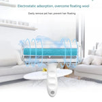 LuddRulle™ – Återanvändbar Luddborste för Husdjurshår