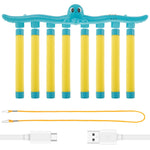 Pinnefangstspill – Reaksjonsutfordring