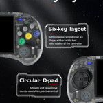 RetroSpel ARC – handhållen spelkonsol 4” IPS (ARC-S/ARC-D)