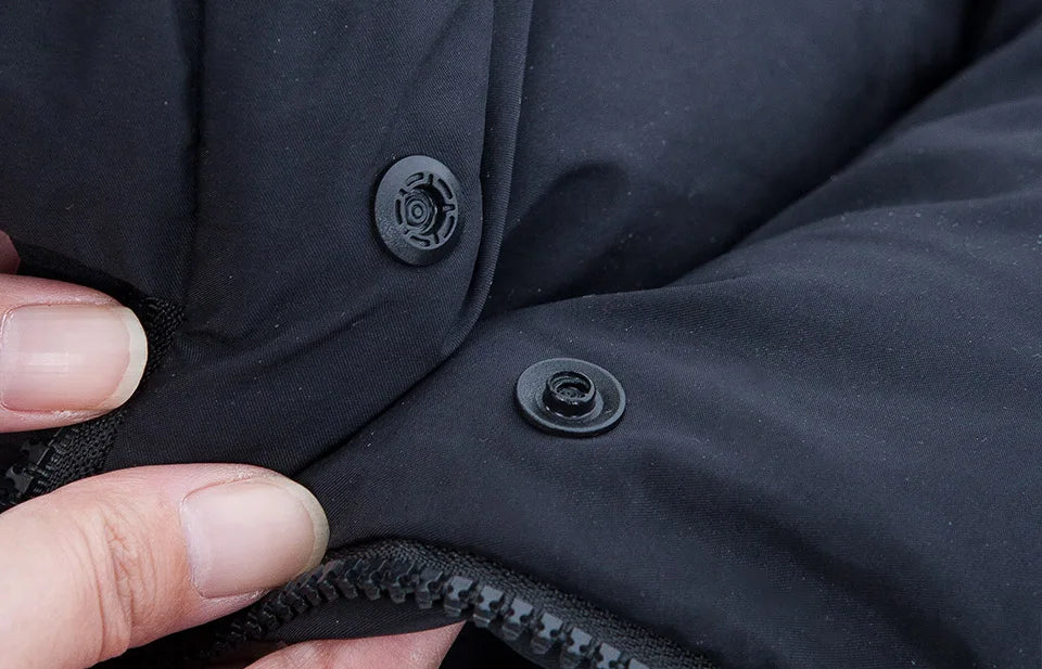 Vinteråkpåse för barnvagn