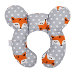 BabyNackkudde™ – Resekudde med Stöd för Huvud & Nacke