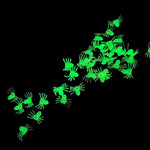 Hohtavat minihämähäkit Halloweeniksi – 50 pimeässä hohtavaa koristetta