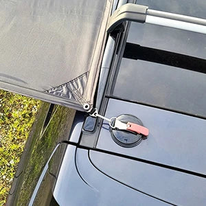 CampingKrokar™ – 2/3/4-pack Vakuumkrokar för Tält