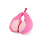 NyföddKudde™ – U-formad Resekudde för Barn i Bil