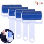 LuddFälla – Återanvändbar klädroller för luddfri och ren yta