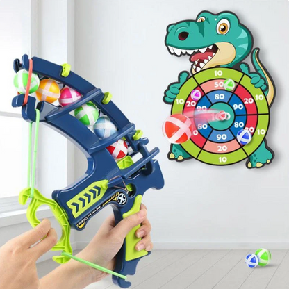 KidsBow™ - Sommarens roligaste leksak