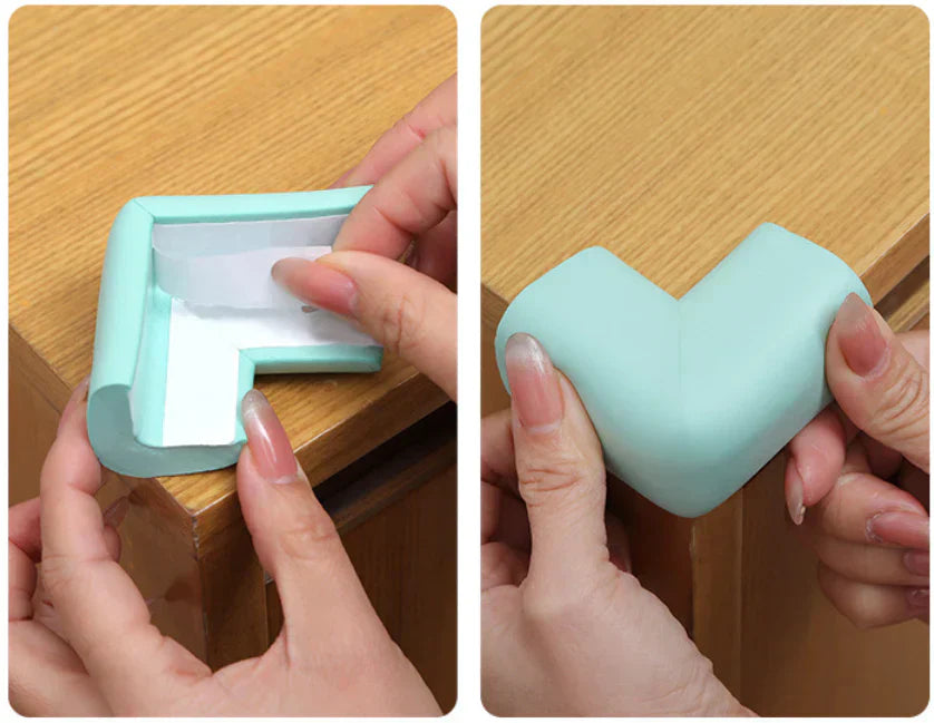 Lillahörnskyddet - Bordshörnskydd (10 pack)