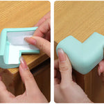 Lillahörnskyddet - Bordshörnskydd (10 pack)