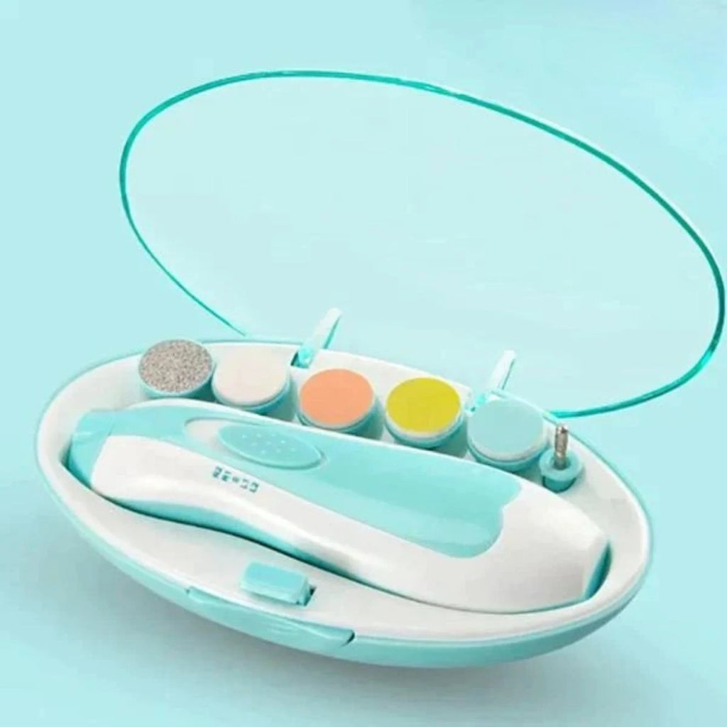 Pikkuenkelin kynsienleikkurisetti