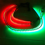 Bilbelysning Undersida – Styrs med App