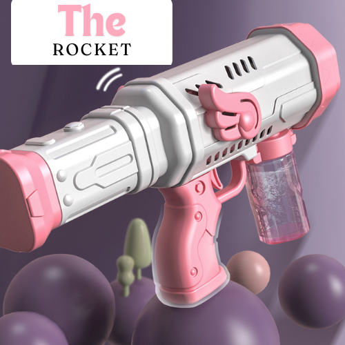 Bubble Rocket Max 2.0