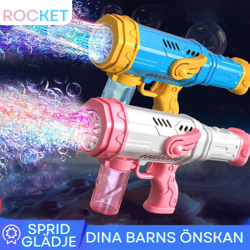 Bubble Rocket Max 2.0