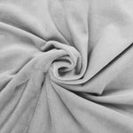 Mjuk plyschtyg 40×25 cm – flanelltyg för sömnad & leksaker