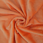 Mjuk plyschtyg 40×25 cm – flanelltyg för sömnad & leksaker