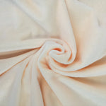 Mjuk plyschtyg 40×25 cm – flanelltyg för sömnad & leksaker