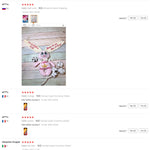 Mjuk plyschtyg 40×25 cm – flanelltyg för sömnad & leksaker