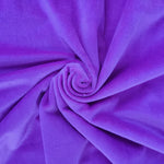 Mjuk plyschtyg 40×25 cm – flanelltyg för sömnad & leksaker