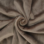 Mjuk plyschtyg 40×25 cm – flanelltyg för sömnad & leksaker