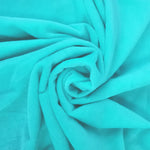 Mjuk plyschtyg 40×25 cm – flanelltyg för sömnad & leksaker