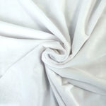 Mjuk plyschtyg 40×25 cm – flanelltyg för sömnad & leksaker