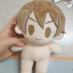 Mjuk plyschtyg 40×25 cm – flanelltyg för sömnad & leksaker