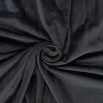 Mjuk plyschtyg 40×25 cm – flanelltyg för sömnad & leksaker