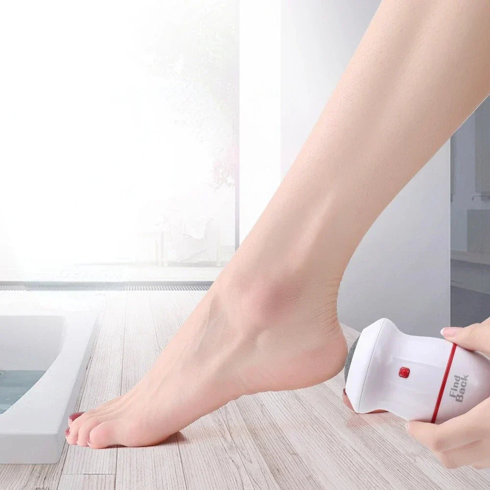 FotVård Pro – Perfekt mjuka fötter snabbt