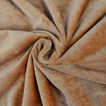 Mjuk plyschtyg 40×25 cm – flanelltyg för sömnad & leksaker