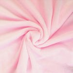 Mjuk plyschtyg 40×25 cm – flanelltyg för sömnad & leksaker