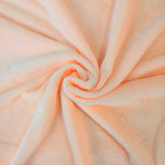 Mjuk plyschtyg 40×25 cm – flanelltyg för sömnad & leksaker