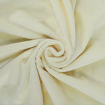 Mjuk plyschtyg 40×25 cm – flanelltyg för sömnad & leksaker