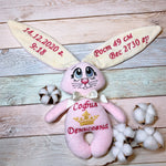 Mjuk plyschtyg 40×25 cm – flanelltyg för sömnad & leksaker