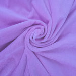 Mjuk plyschtyg 40×25 cm – flanelltyg för sömnad & leksaker