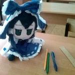 Mjuk plyschtyg 40×25 cm – flanelltyg för sömnad & leksaker