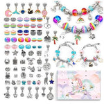 Tee-se-itse-rannekorut - TEE OMAT RANNEKORUSI! - Tee-se-itse-kristallirannekorusetti 