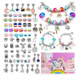 Tee-se-itse-rannekorut - TEE OMAT RANNEKORUSI! - Tee-se-itse-kristallirannekorusetti 