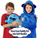 Goströjan - HUPPARI JA HALAUS YHDESSÄ! - LÄMMIN JA MONITOIMINNALLINEN