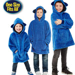 Goströjan - HUPPARI JA HALAUS YHDESSÄ! - LÄMMIN JA MONITOIMINNALLINEN